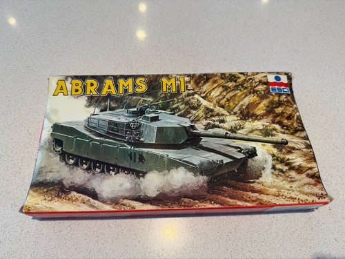 Esci abrams tank 8070 - m1,
