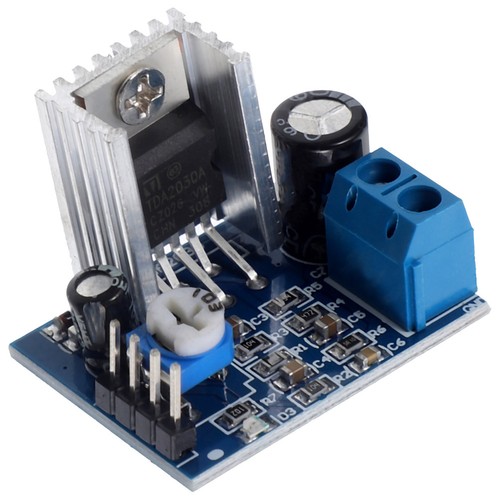 Digital amplifier board - amplifier,
