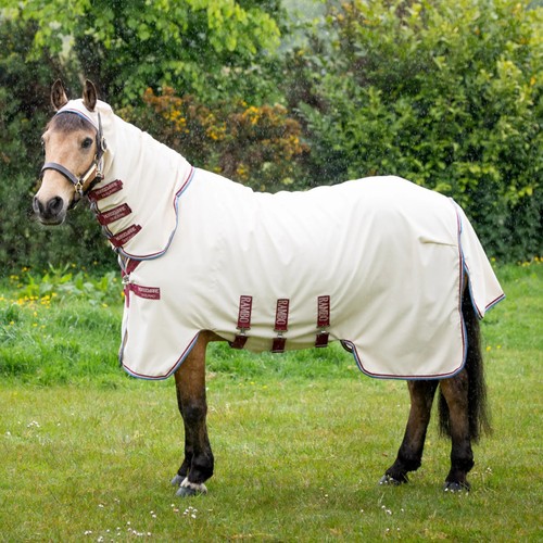 Rambo pony hoody size 0 - rambo, 5'0