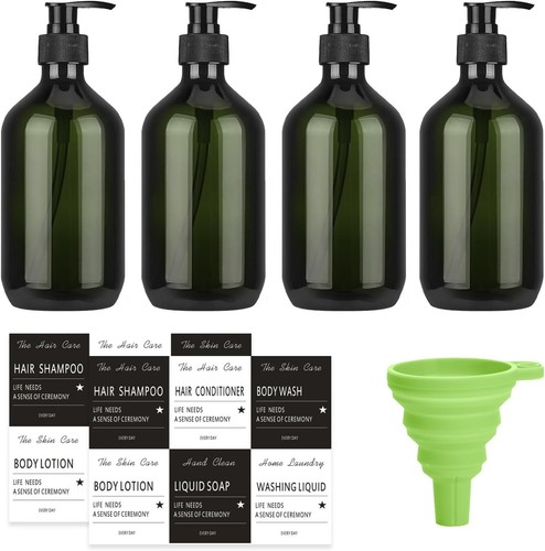 Pcs 500ml shampoo - pcs,