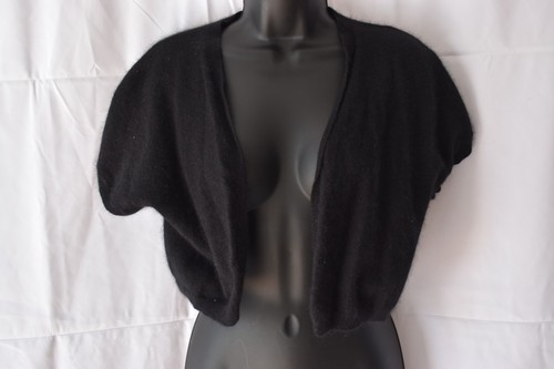 Next womens black angora - next,