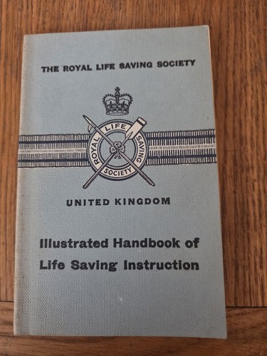 The royal life saving society - royal,