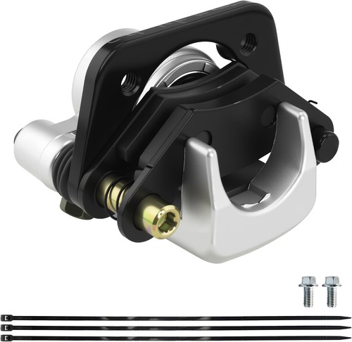Rear disc brake caliper - disc,