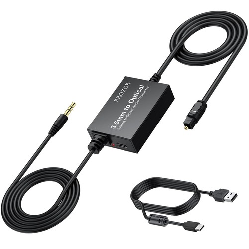 Prozor analog digital audio - prozor,