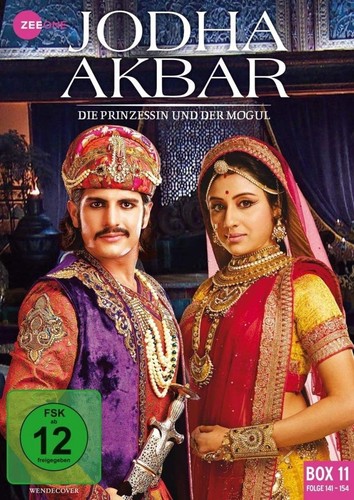 Jodha akbar die prinzessin und - jodha, akbar-die