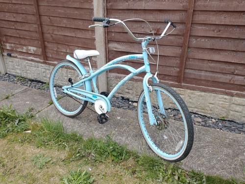Luscious electra vintage blue - electra,