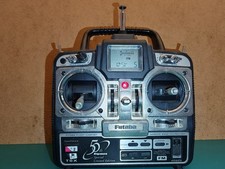 Futaba T6X Field Force 6 50th