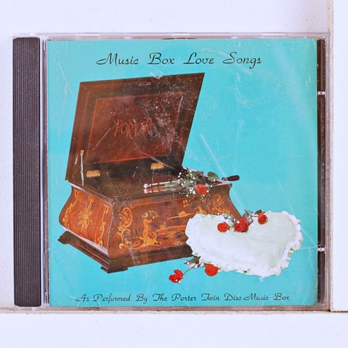 Porter music box - music,