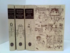 Folio Dickens 3 Hardback