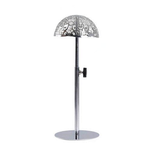 Mannequin head stand wireframe - head,