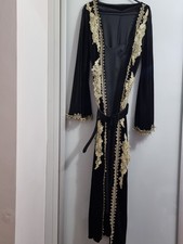 Women's 3 Piece Gold Lace