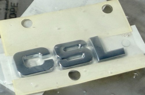 51147897398 genuine bmw csl - 51147897398,