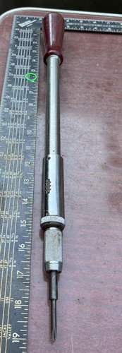 Stanley yankee 131b ratchet - stanley,