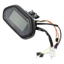 48-72V LCD Display Panel for Brushless Electric Go Kart ATV Quad Buggy