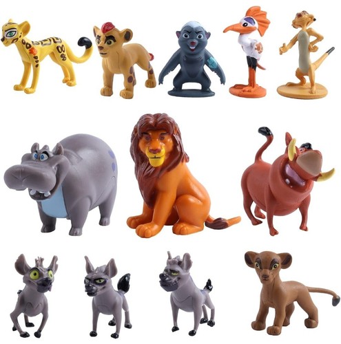 12pcs the lion - 12pcs,