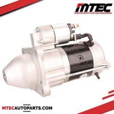 Starter Motor Tractor Massey