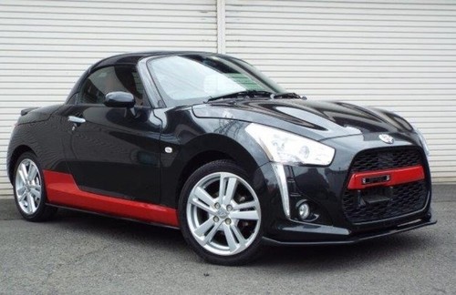 Vin daihatsu copen robe - daihatsu,
