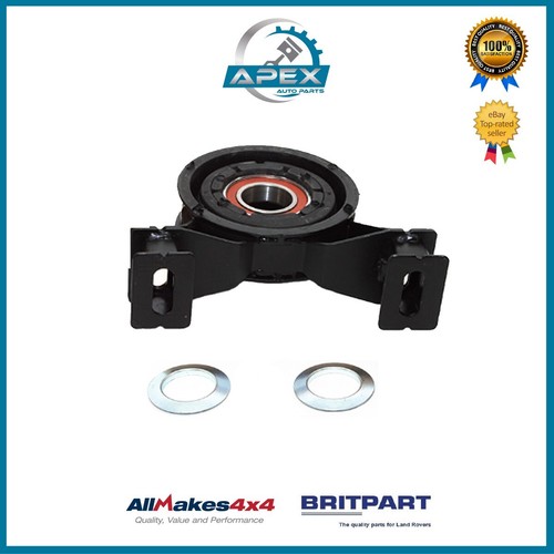 Propshaft centre bearings for - centre,