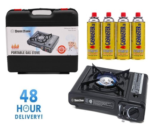Portable camping gas - portable, cooker