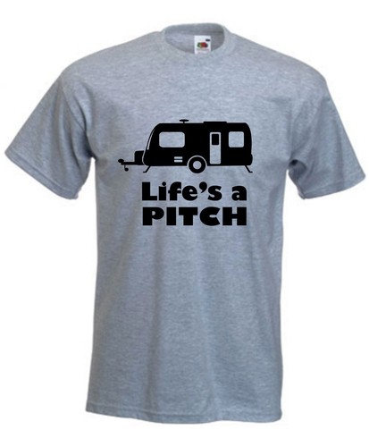 Life pitch caravan - pitch,