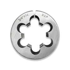3/4" BSP DIE 14TPI BRITISH