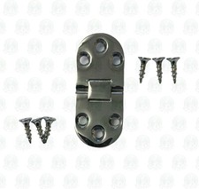 Chrome Double jointed oval