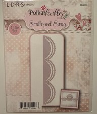 Polkadoodles Craft Die Pretty