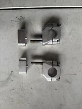 Handle Bar mounts & Risers - Triumph Tiger 800 / 900 and 1200