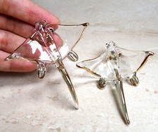 pair of Stingray fish figurine