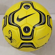 Nike Scorpion - Chrome The