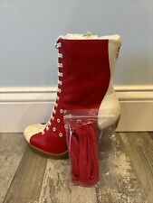 ADIDAS JS BOOT WMNS BWL SZ 7.5 WOMENS DS JEREMY SCOTT RARE BOWLING SHOES  NWT OG