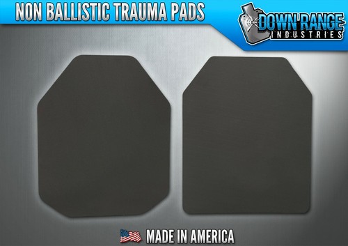 Trauma pads for ar500 - trauma,