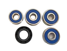 Kawasaki AR80 Mini 1982 Front