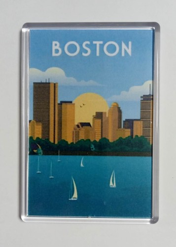 Extra large fridge magnet - large,