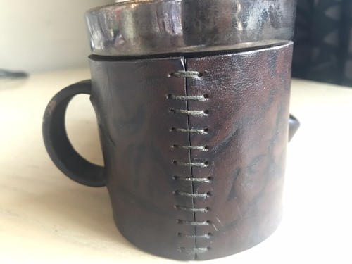 Vintage leather bound - vintage,