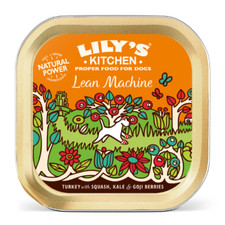Lily kitchen lean machine - kitchen,
