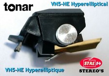 VN5-He Hyperelliptical Stylus