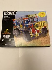 K'Nex 4 Wheel Drive Truck