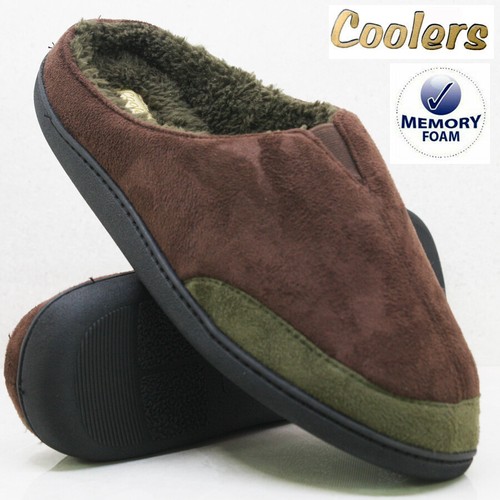 Mens memory foam - foam, warm