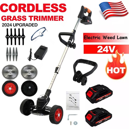 21v electric cordless grass - electric,
