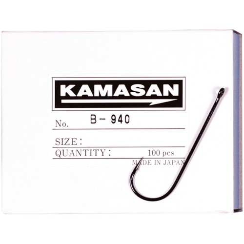 Kamasan b940 black aberdeen - kamasan,