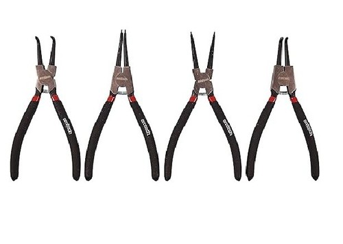 4pc circlip pliers set - circlip,