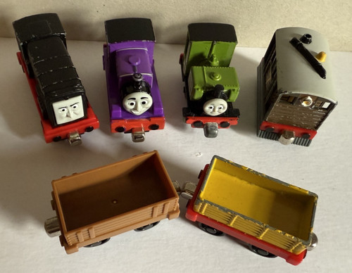 Thomas take play bundle - thomas, toby
