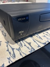 Arcam Alpha 8 CD Player with