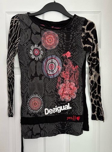 Desigual women long sleeve - desigual,