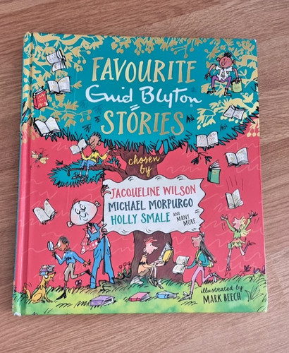 Favourite enid blyton stories - enid,