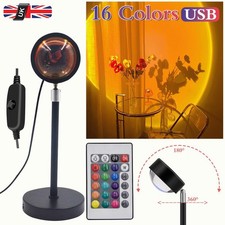 1*Rainbow LED Night Light