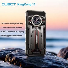 New Cubot KingKong 11
