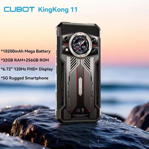 New cubot kingkong - cubot, 11