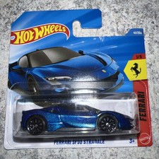 Hot Wheels Ferrari SF90